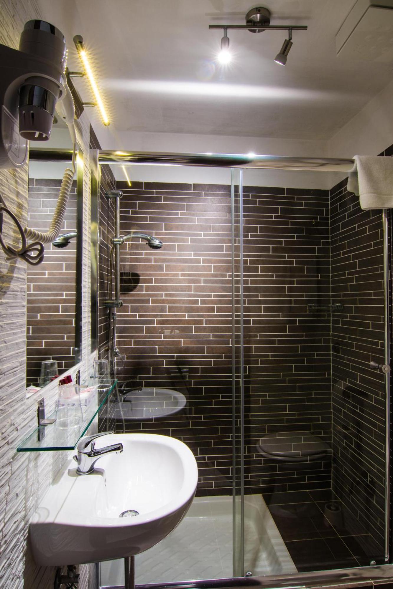 Hotel Charter Rome Luaran gambar