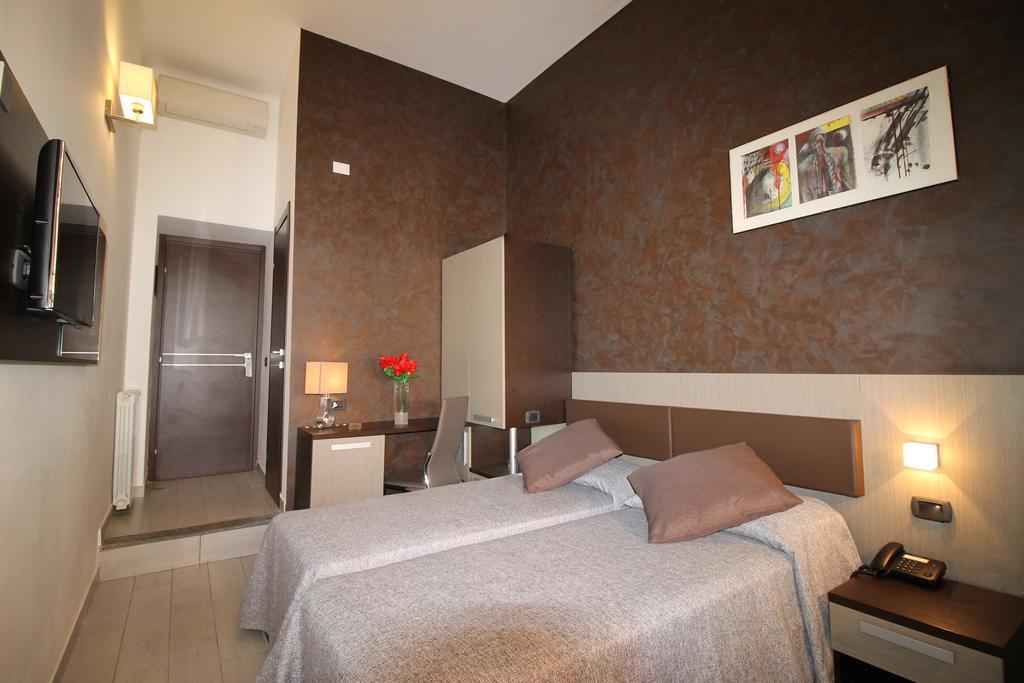 Hotel Charter Rome Luaran gambar