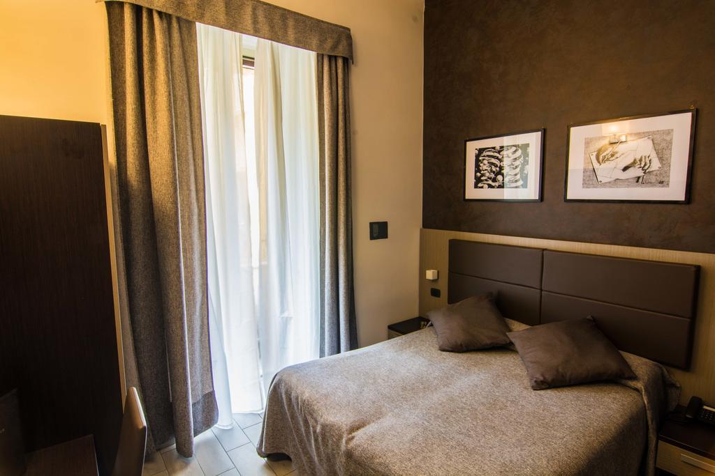 Hotel Charter Rome Luaran gambar