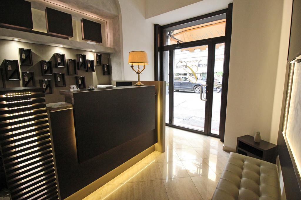 Hotel Charter Rome Luaran gambar