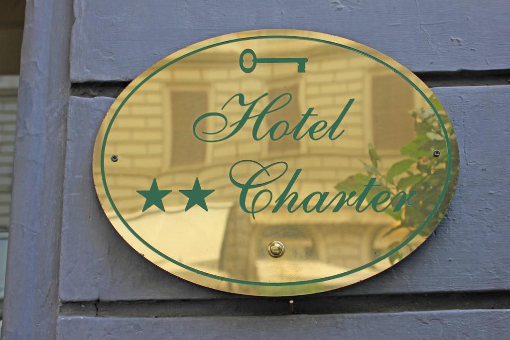 Hotel Charter Rome Luaran gambar